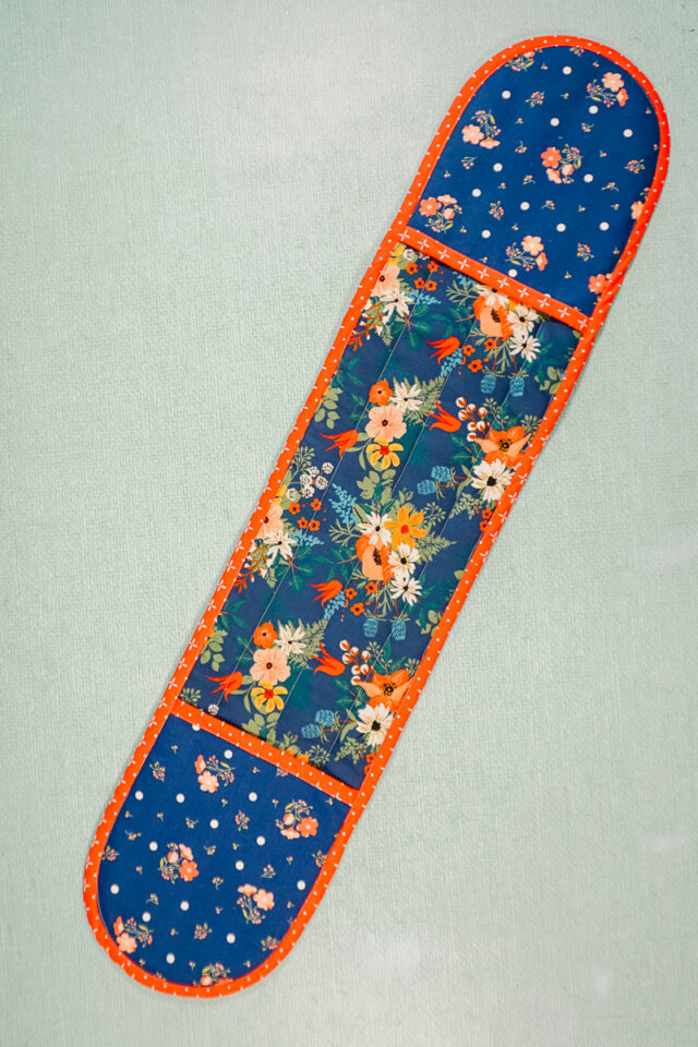 double oven mitt sew