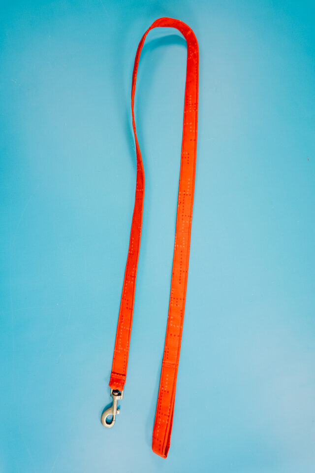 Sew a DIY Dog Leash