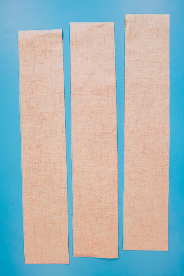 apply interfacing to fabric