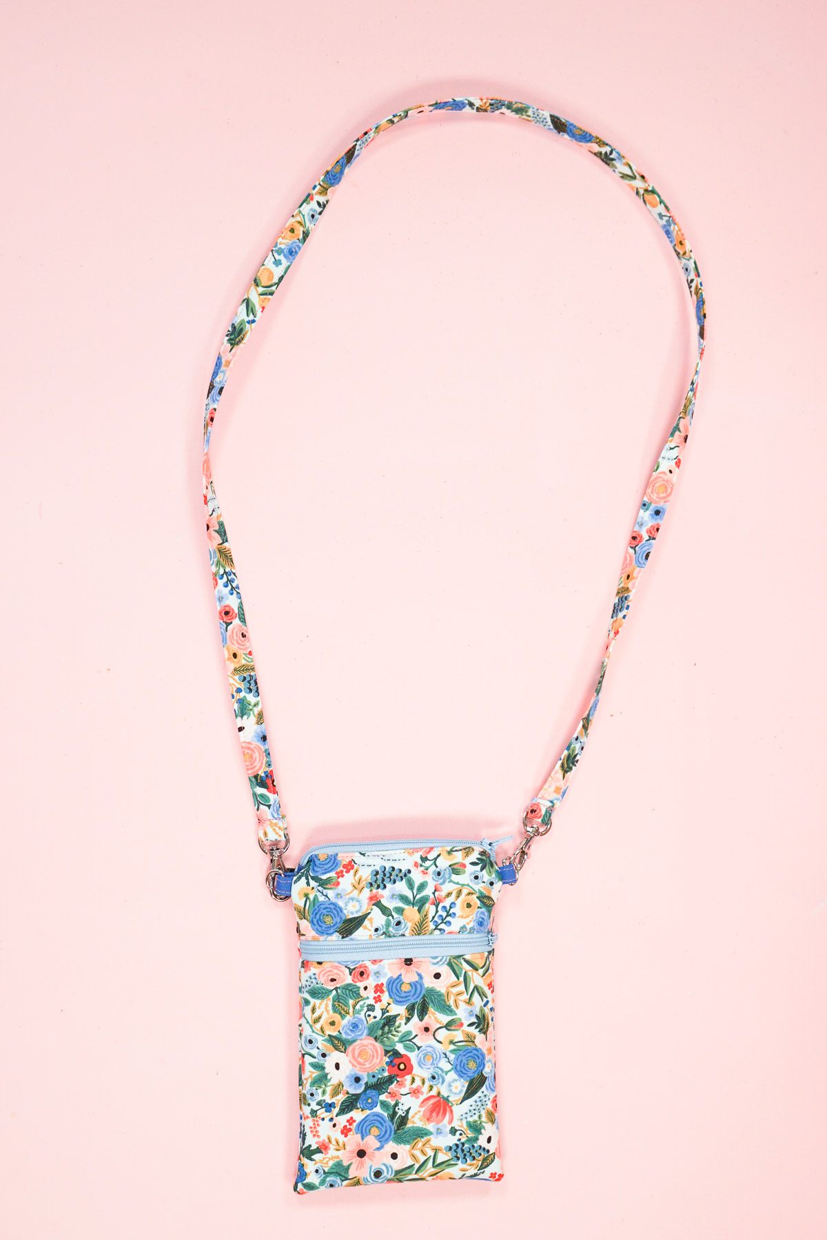 Free Cell Phone Bag Pattern