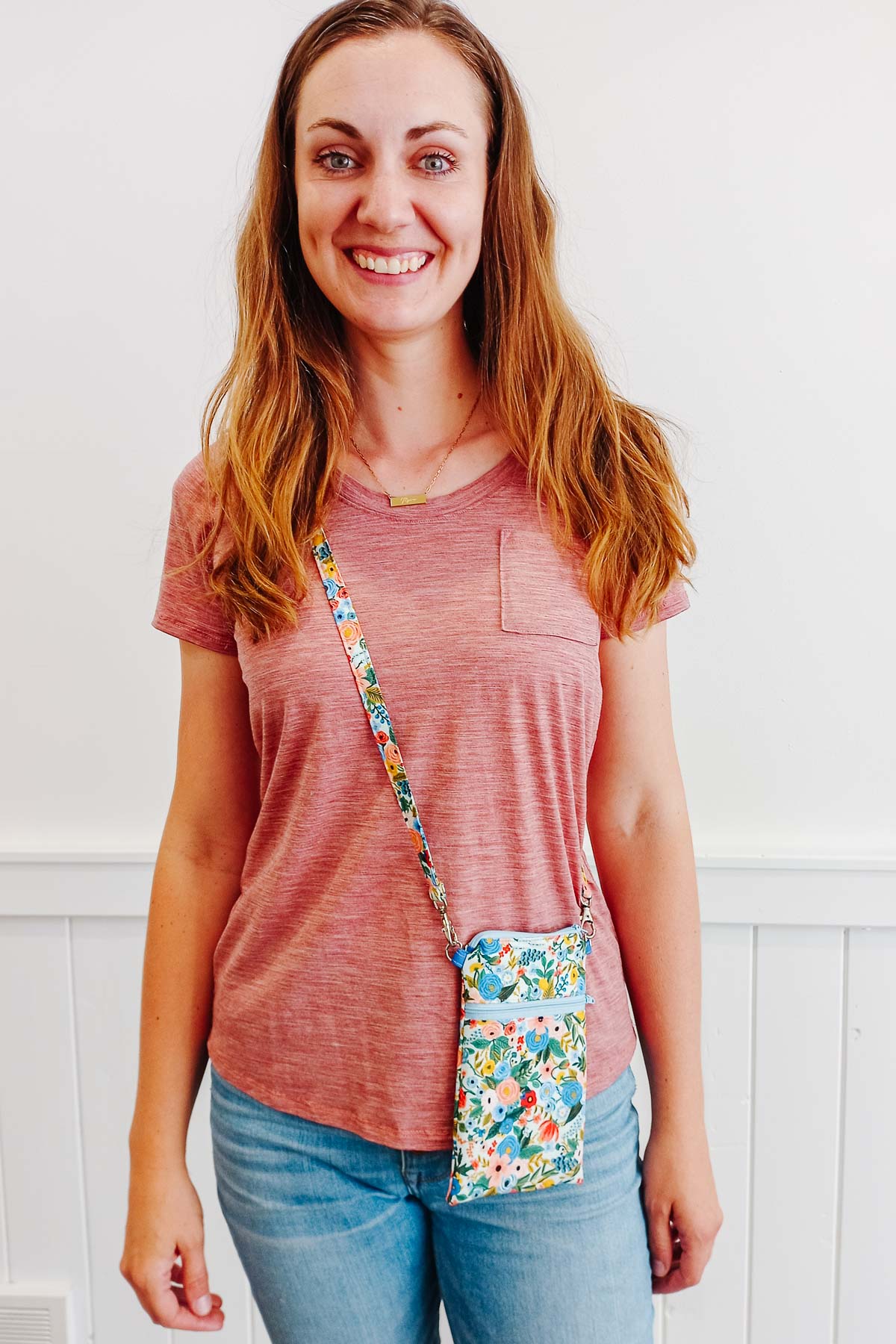 Free Cell Phone Bag Pattern