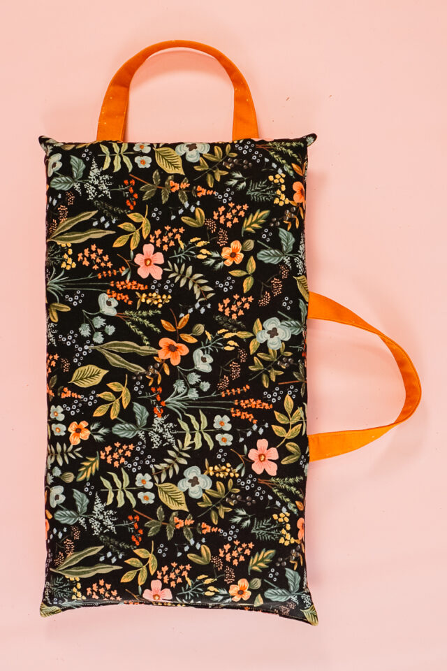 How to Make a Garden Kneeler