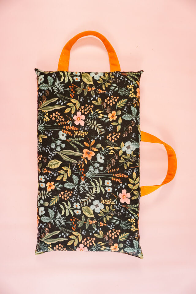 How to Make a Garden Kneeler