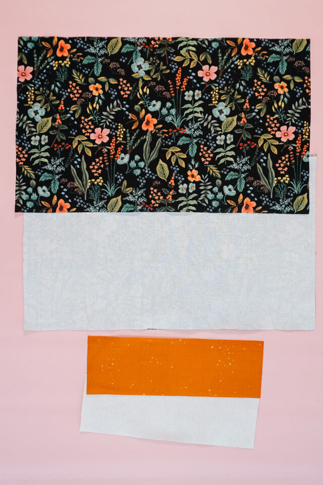 apply interfacing to fabric