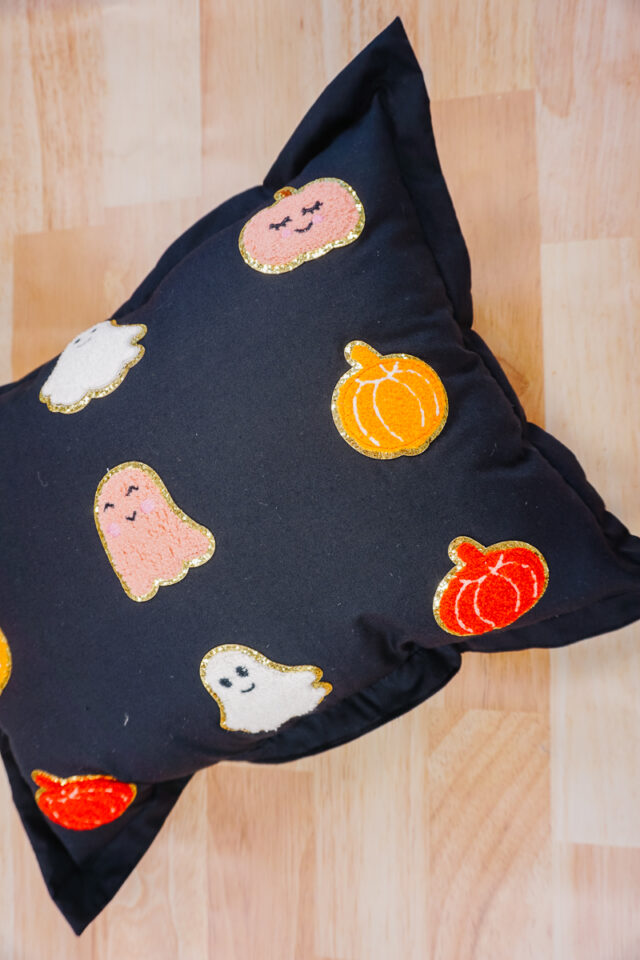DIY Fall Pillow