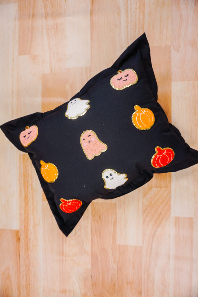 DIY Fall Pillow