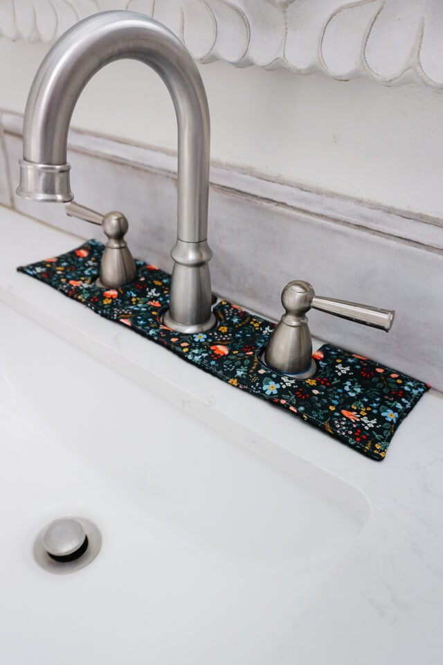drip catcher sewing pattern