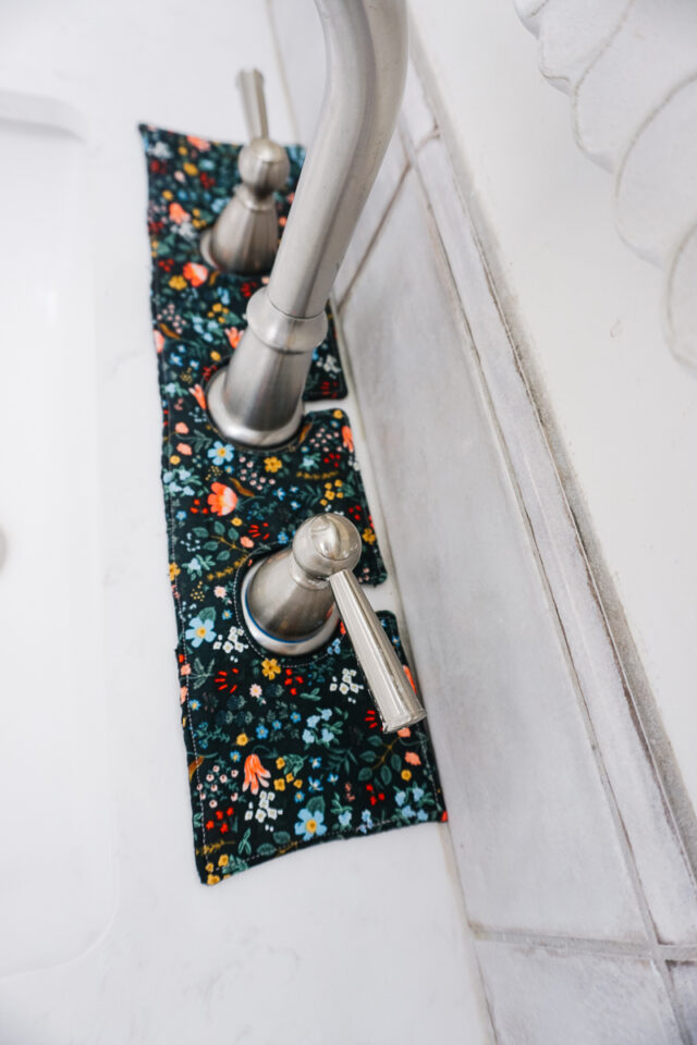 drip catcher sewing pattern