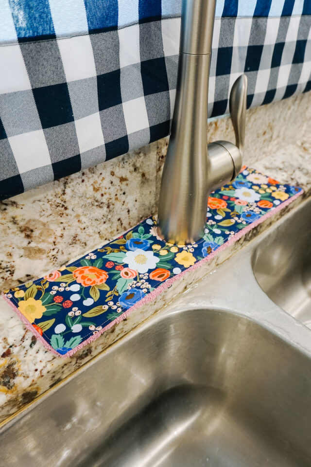 drip catcher sewing pattern