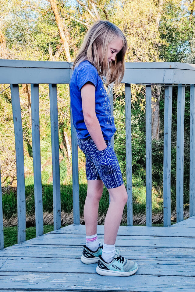 pocket leggings sewing pattern pants