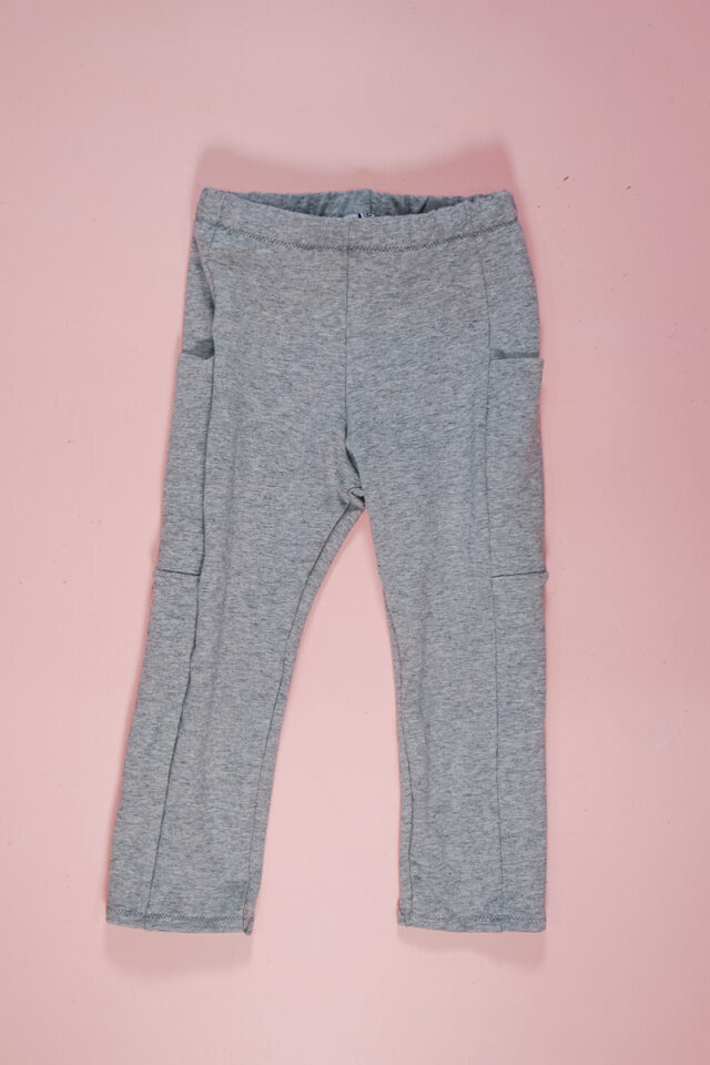 pocket leggings sewing pattern cropped