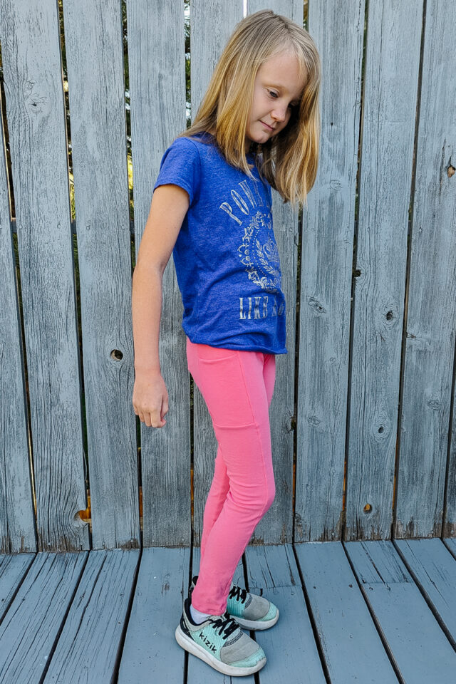 pocket leggings sewing pattern pants