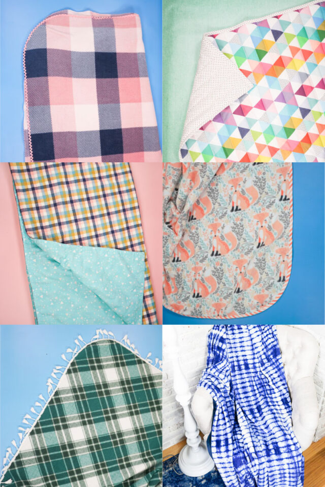 blanket sewing projects
