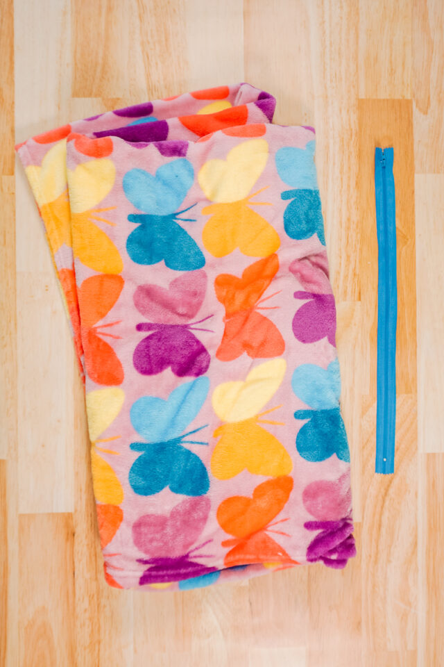 diy bean bag supplies