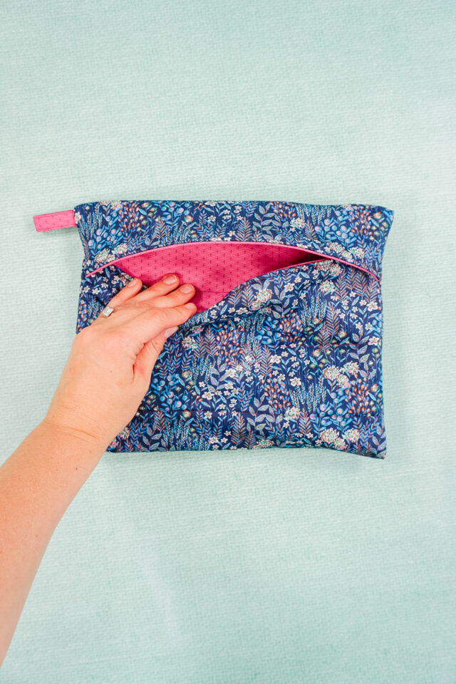 How to Sew a Microwave Potato Bag