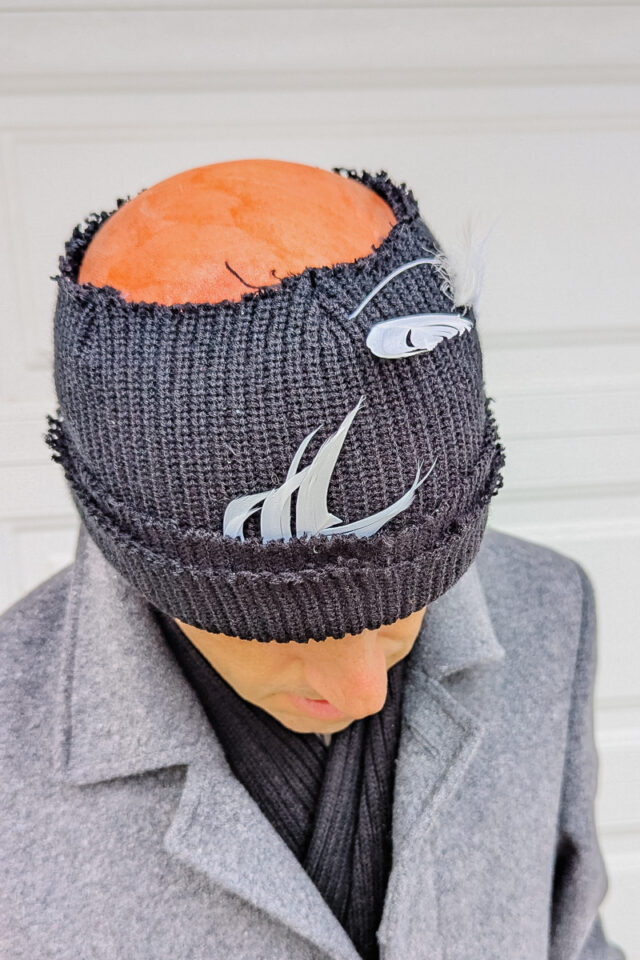 DIY Home Alone Costumes harry