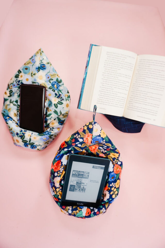 Phone bean bag pattern hotsell