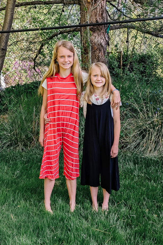 How to Turn a Dress into a Romper
