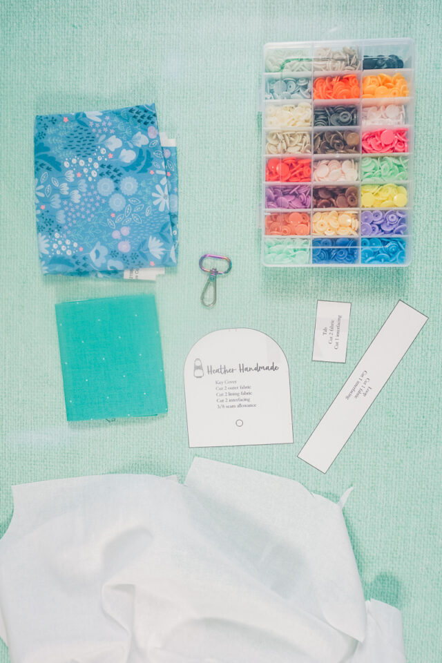pull out key case supplies