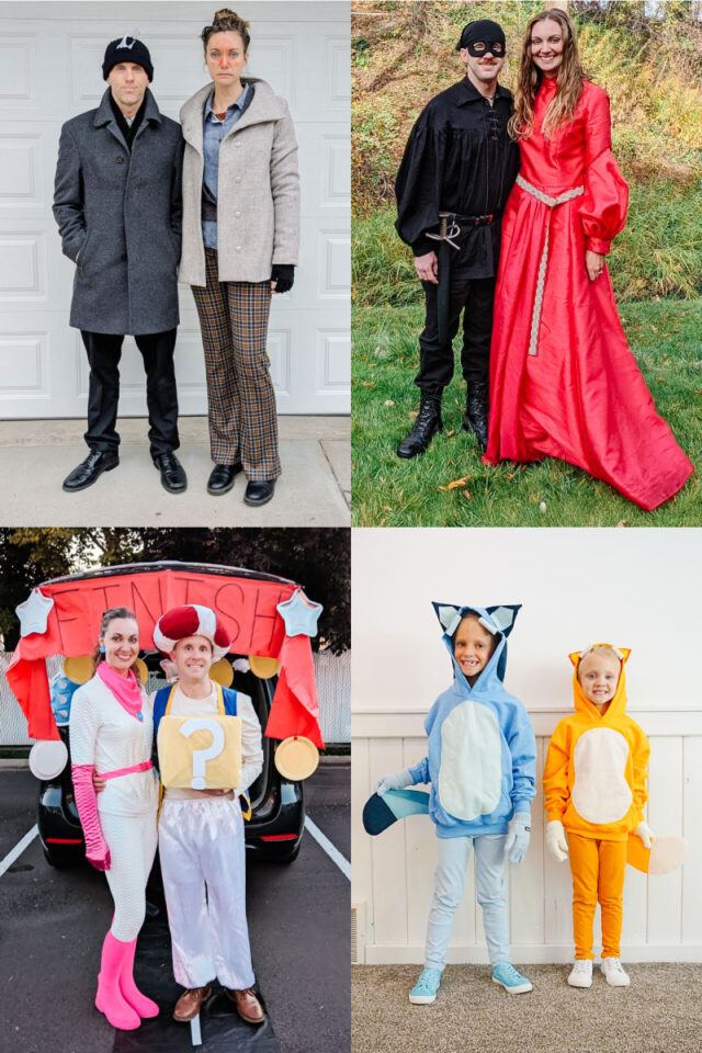 diy couple costume ideas