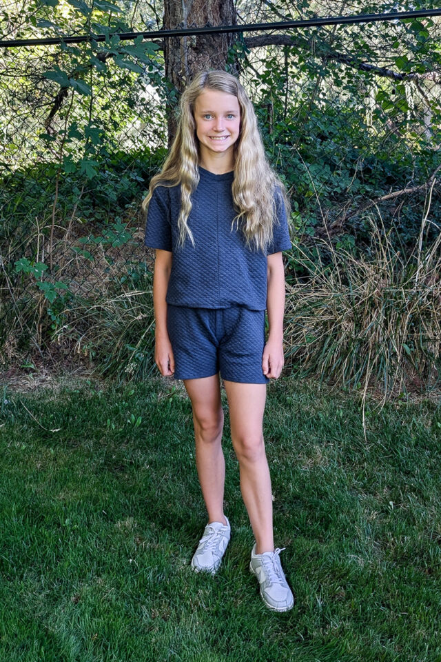 everyday set sewing pattern