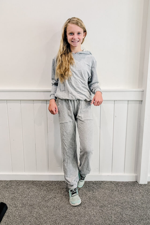 everyday set sewing pattern