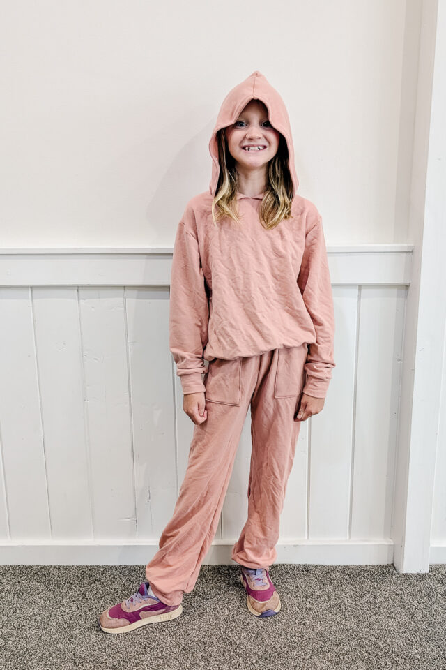 everyday set sewing pattern