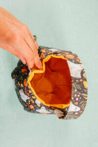 Free Easter Basket Sewing Pattern • Heather Handmade