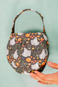Free Easter Basket Sewing Pattern • Heather Handmade