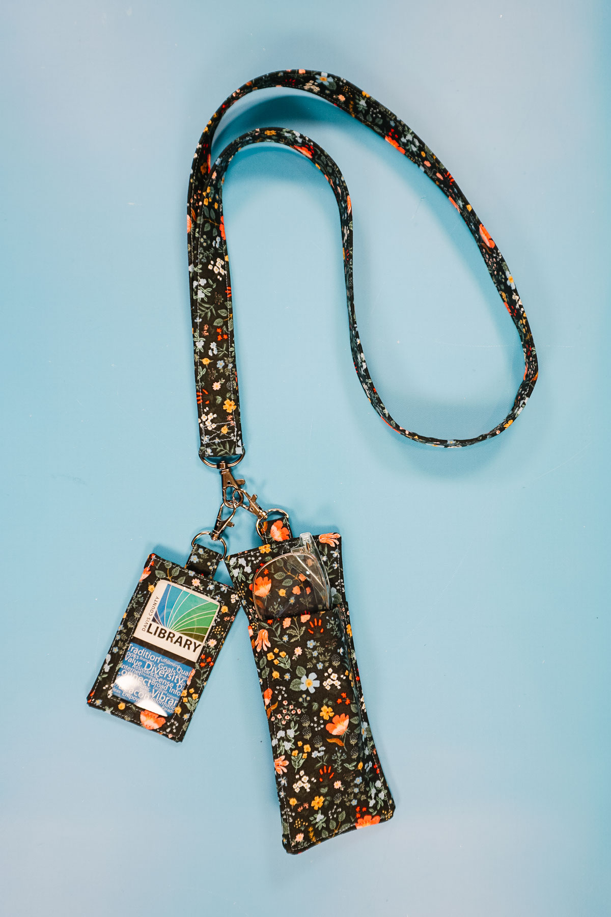 lanyard sewing proejct