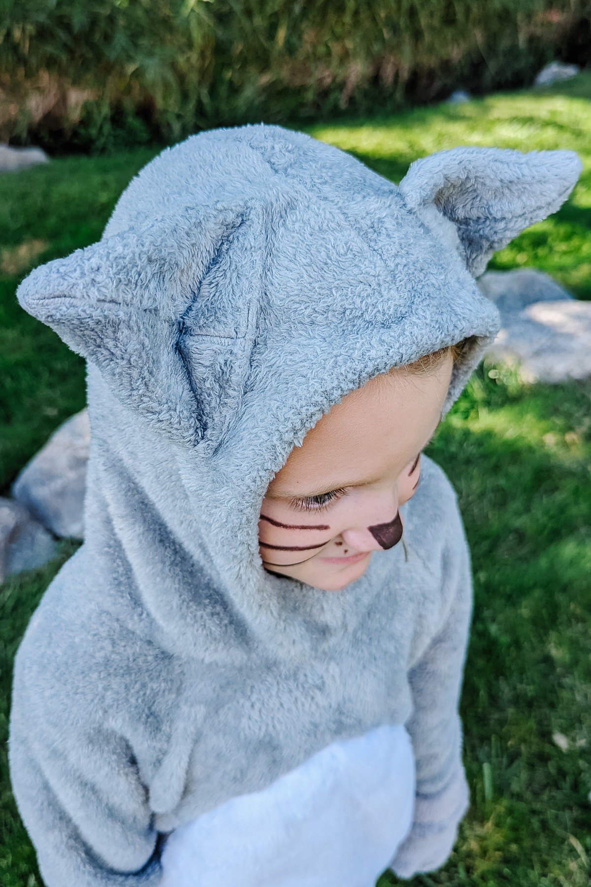 cat ear free sewing pattern