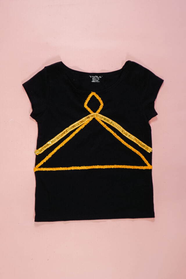 diy mira huntrix costume