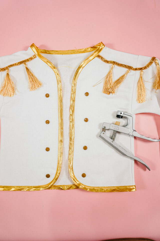 diy mira huntrix costume