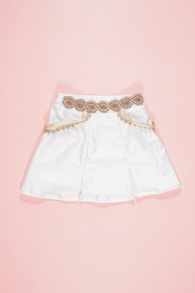 diy zoey huntrix costume