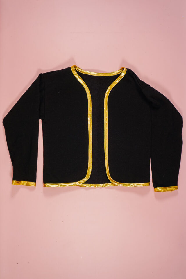 diy rumi huntrix costume