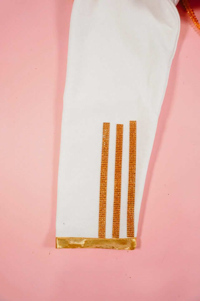 diy zoey huntrix costume