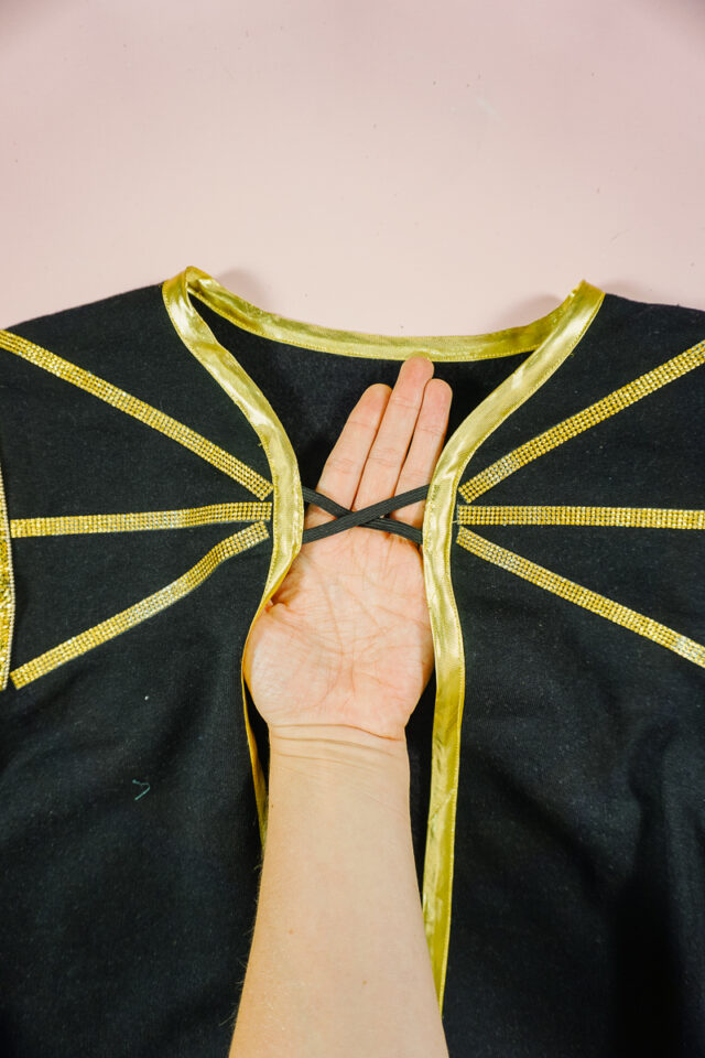 diy rumi huntrix costume