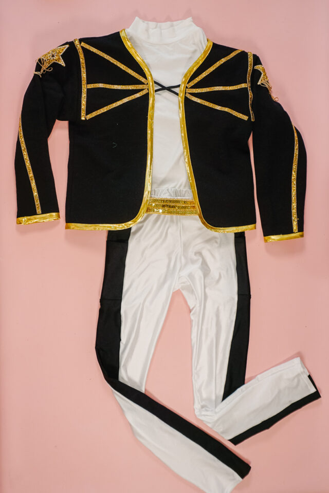 diy rumi huntrix costume