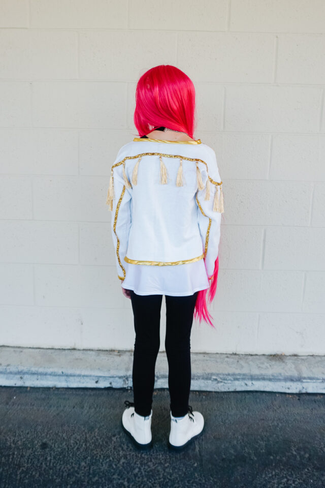 diy mira huntrix costume