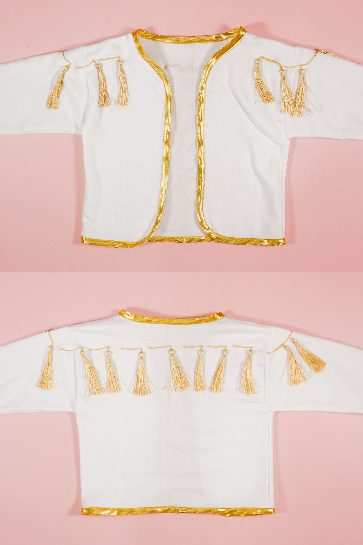 diy mira huntrix costume