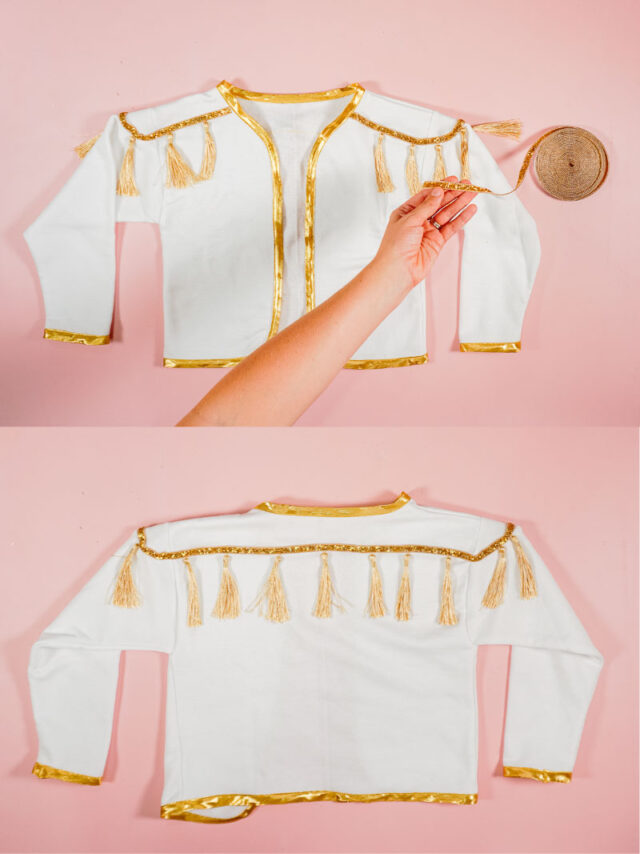 diy mira huntrix costume