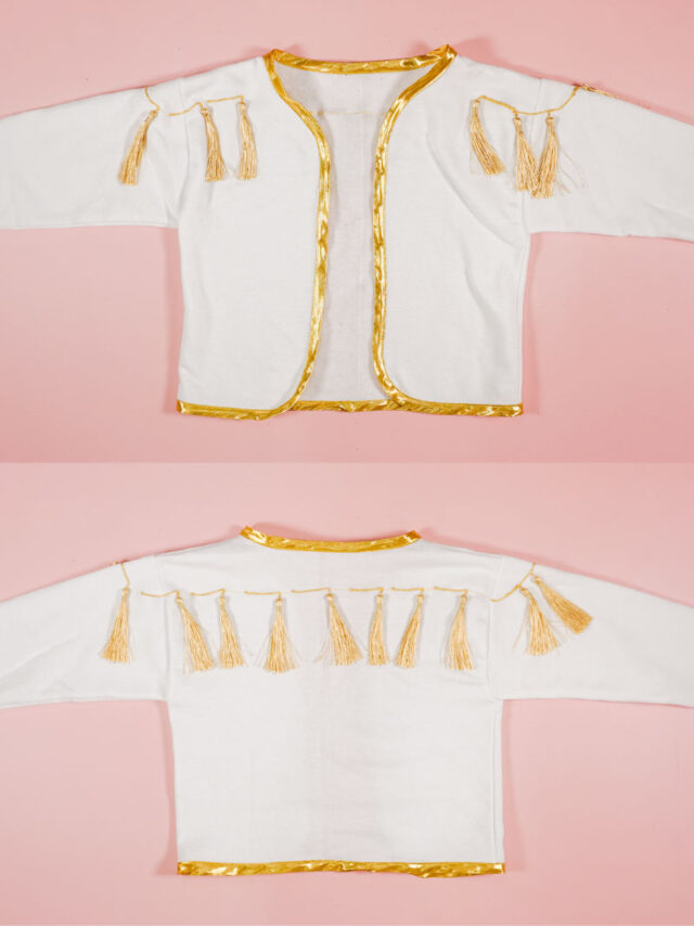 diy mira huntrix costume