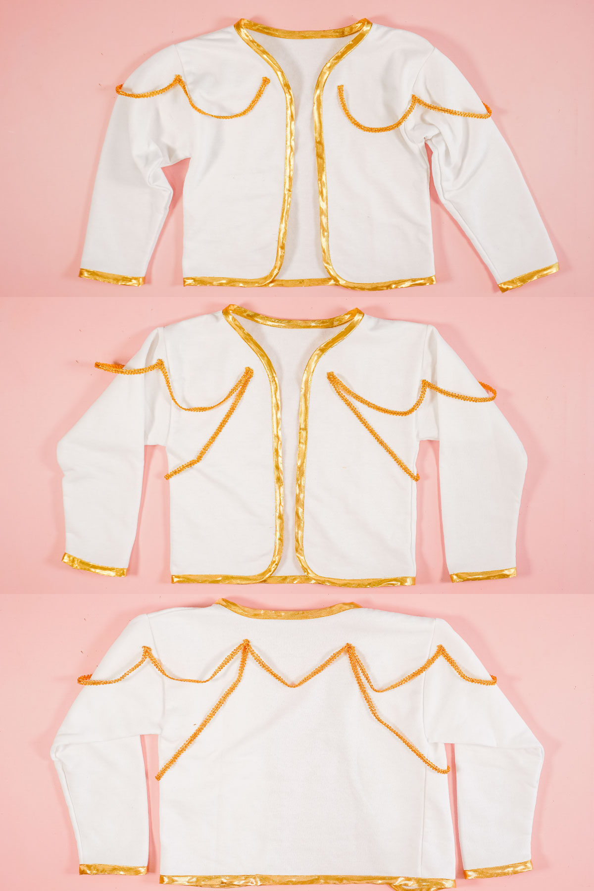 diy zoey huntrix costume