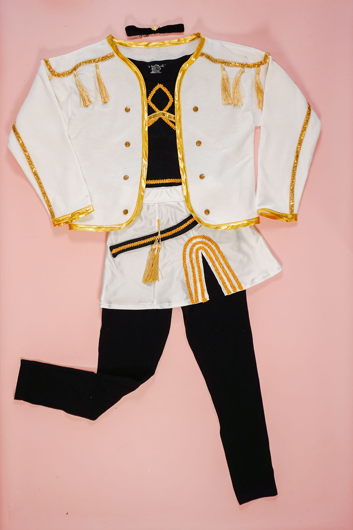 diy mira huntrix costume