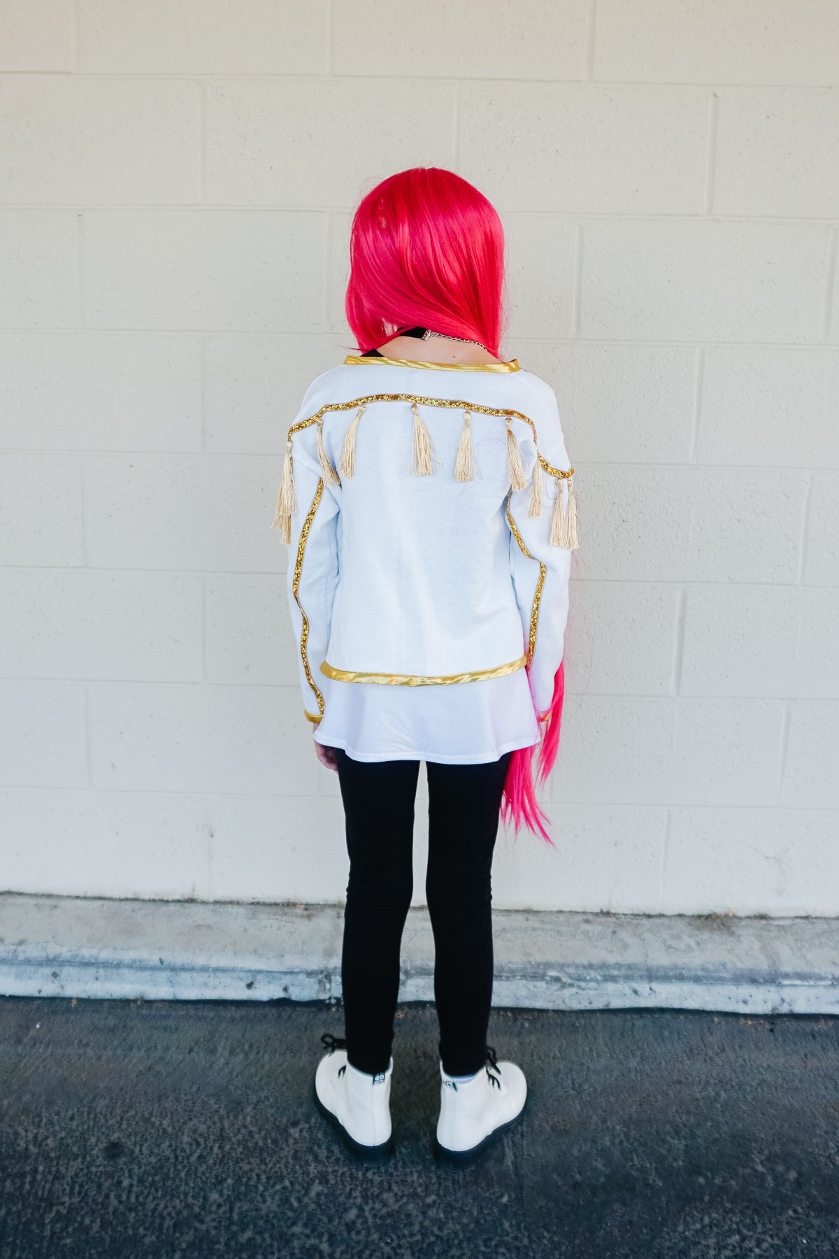 diy mira huntrix costume