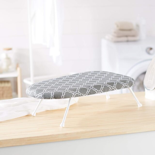 ironing board