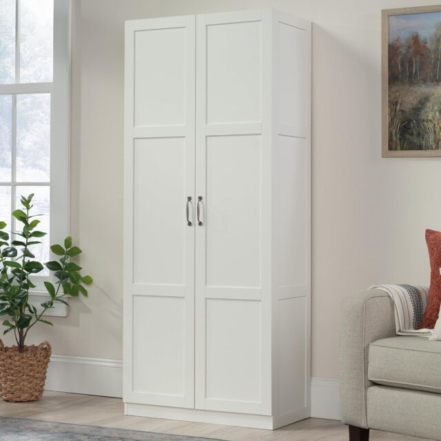fabric storage cabinet