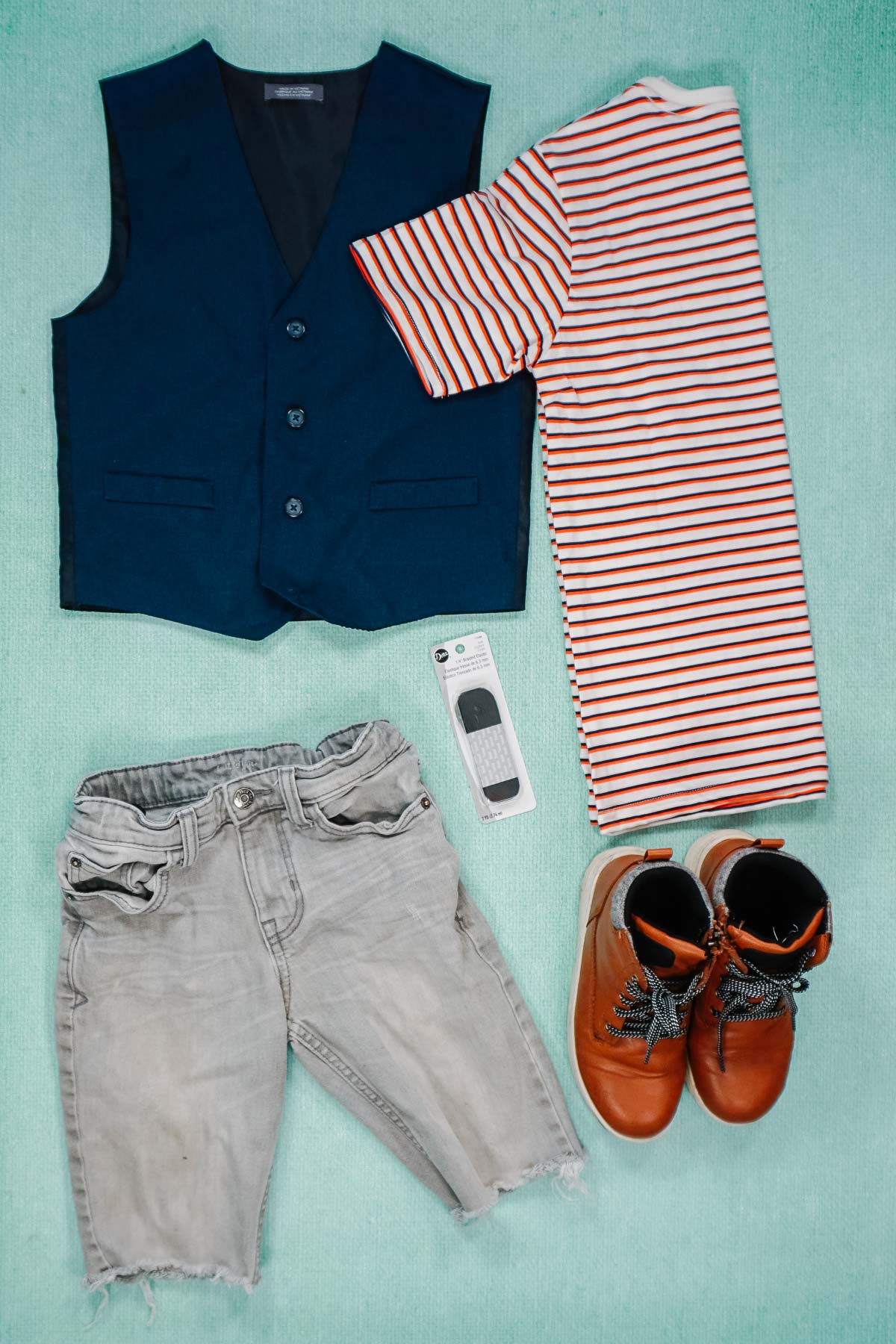 diy pirate costume supplies