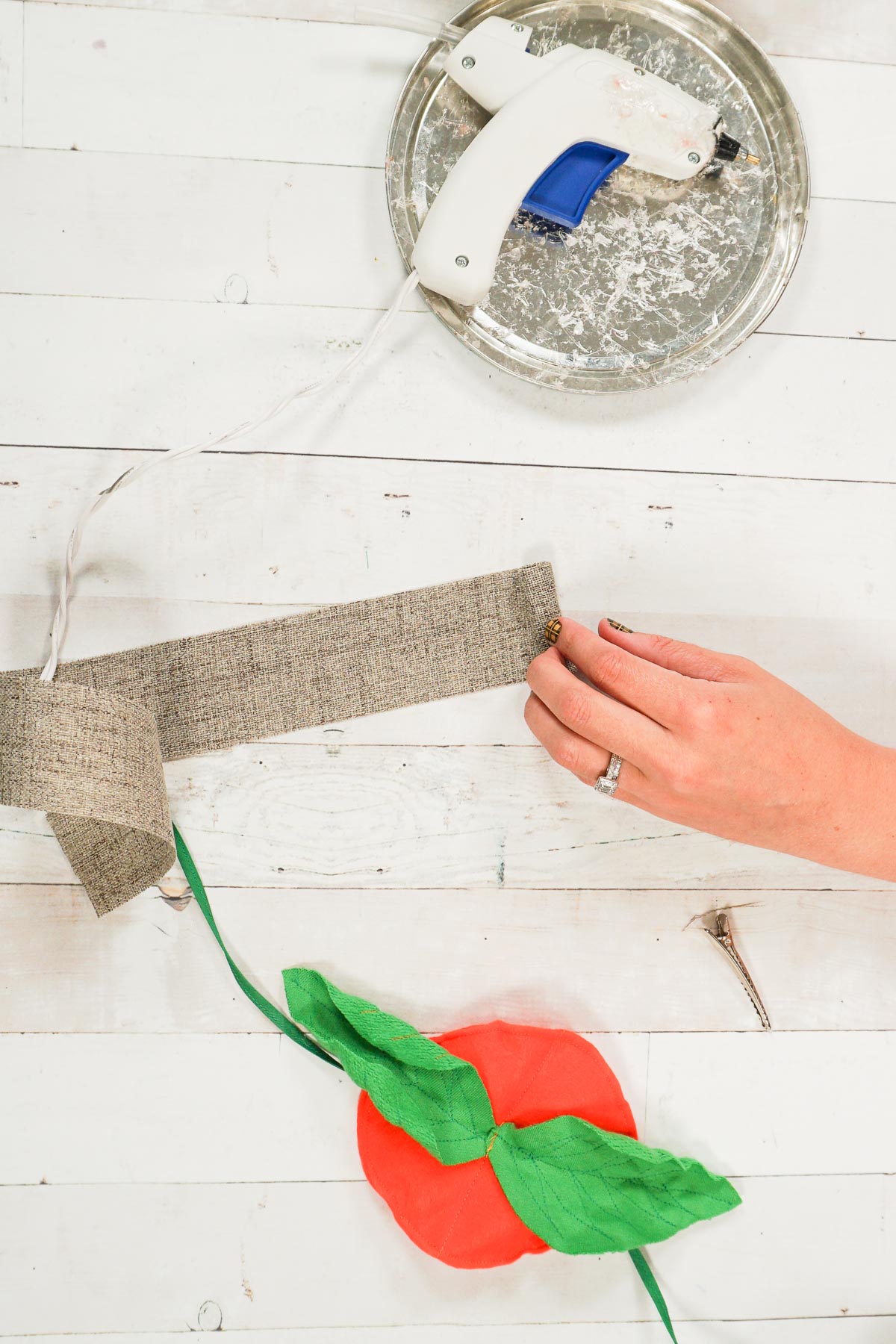roll up ribbon