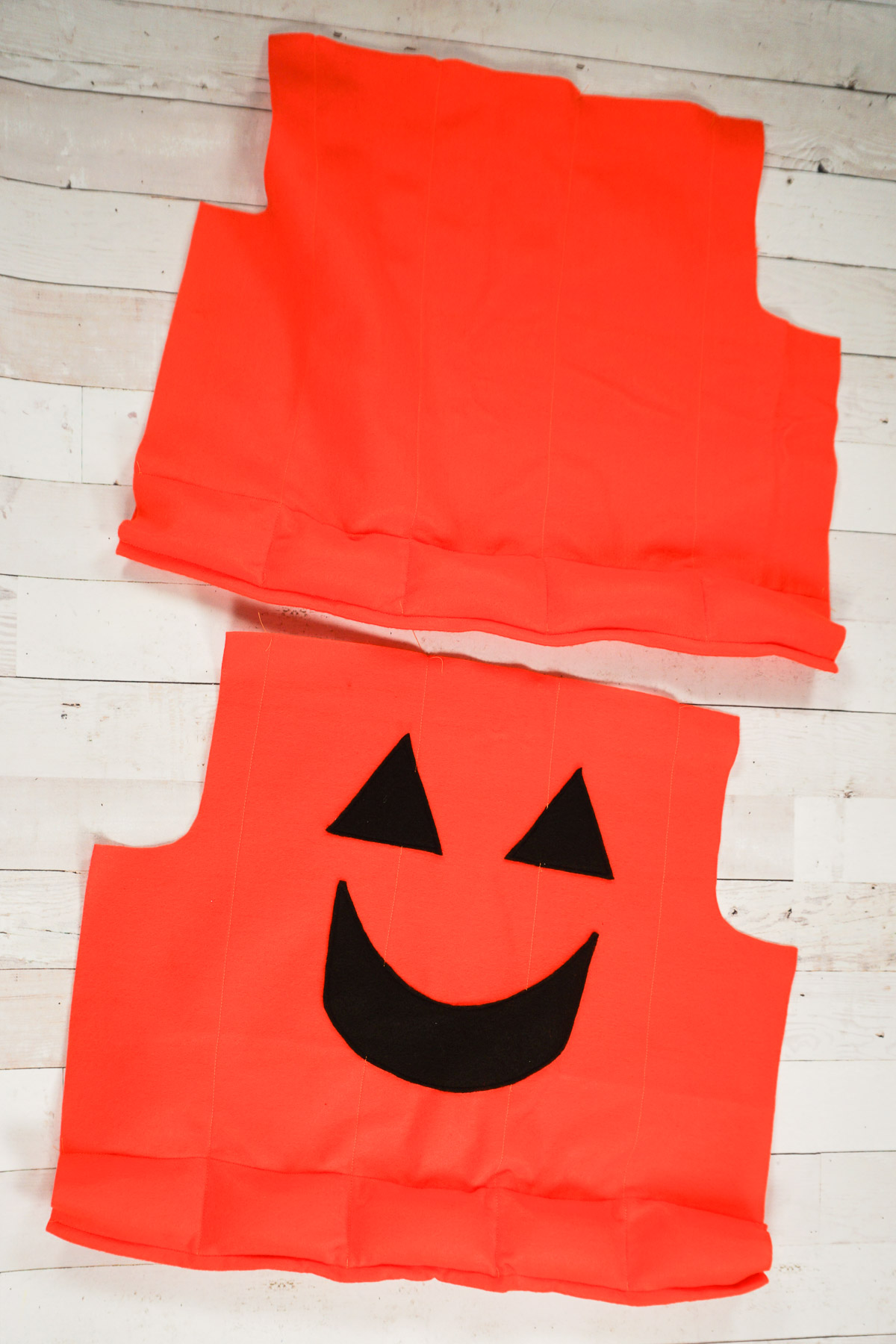 sew pockets closed